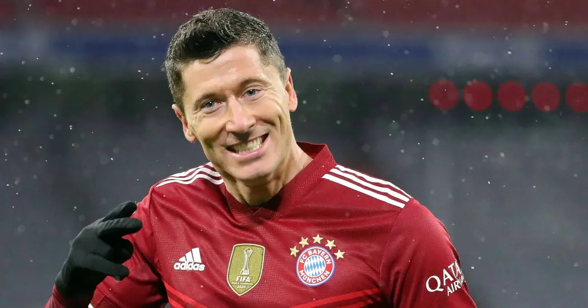 Robert Lewandowski z kolejnym golem w Bundeslidze