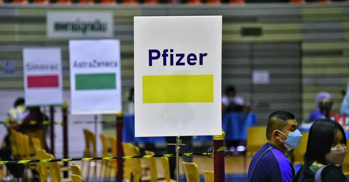 Główne zdjęcie - Pfizer rozpoczął testy szczepionki przeciwko Omikronowi