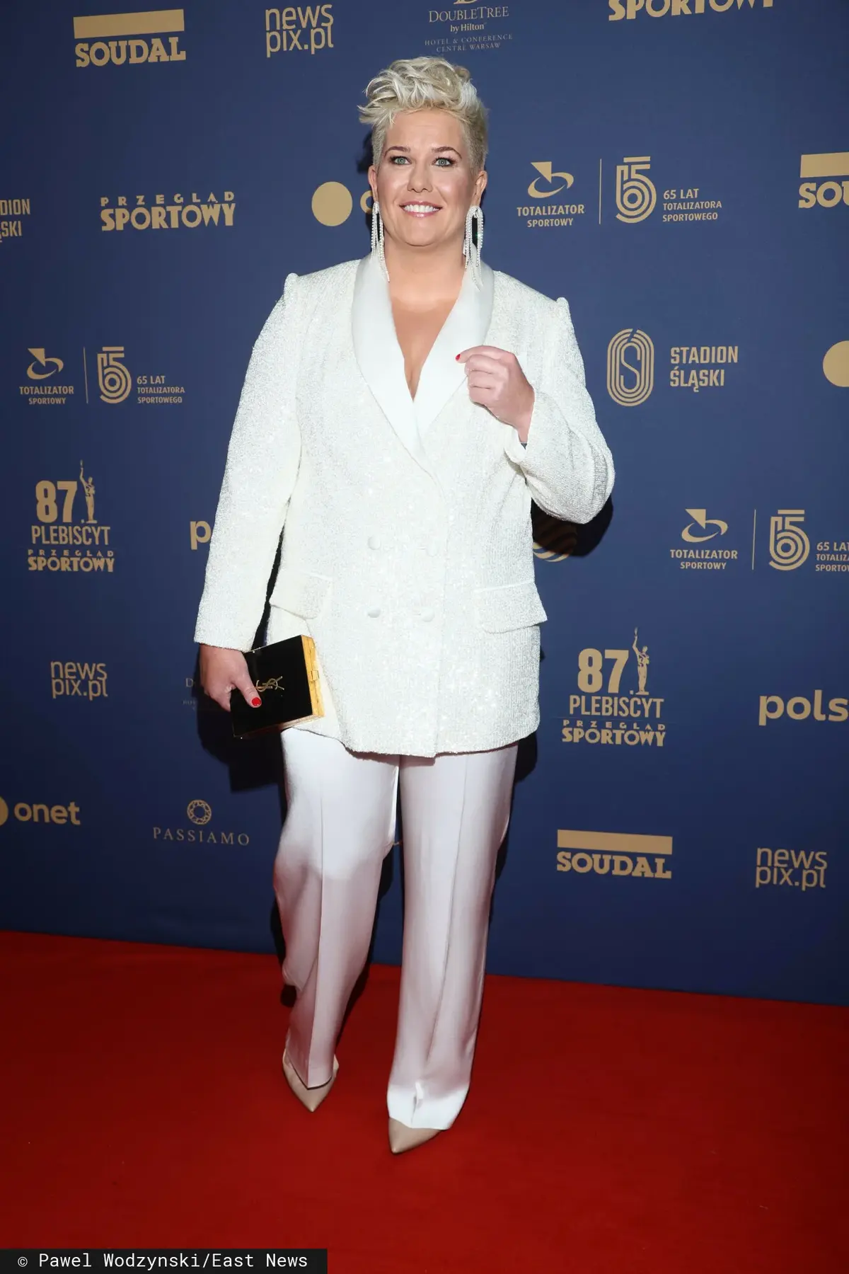 Anita Włodarczyk - Bal Mistrzow Sportu 2022