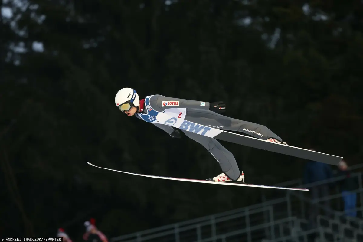 Skoki narciarskie  Zakopane