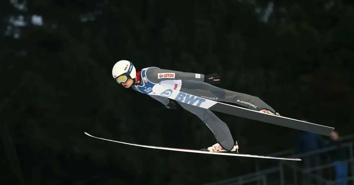 Skoki narciarskie  Zakopane