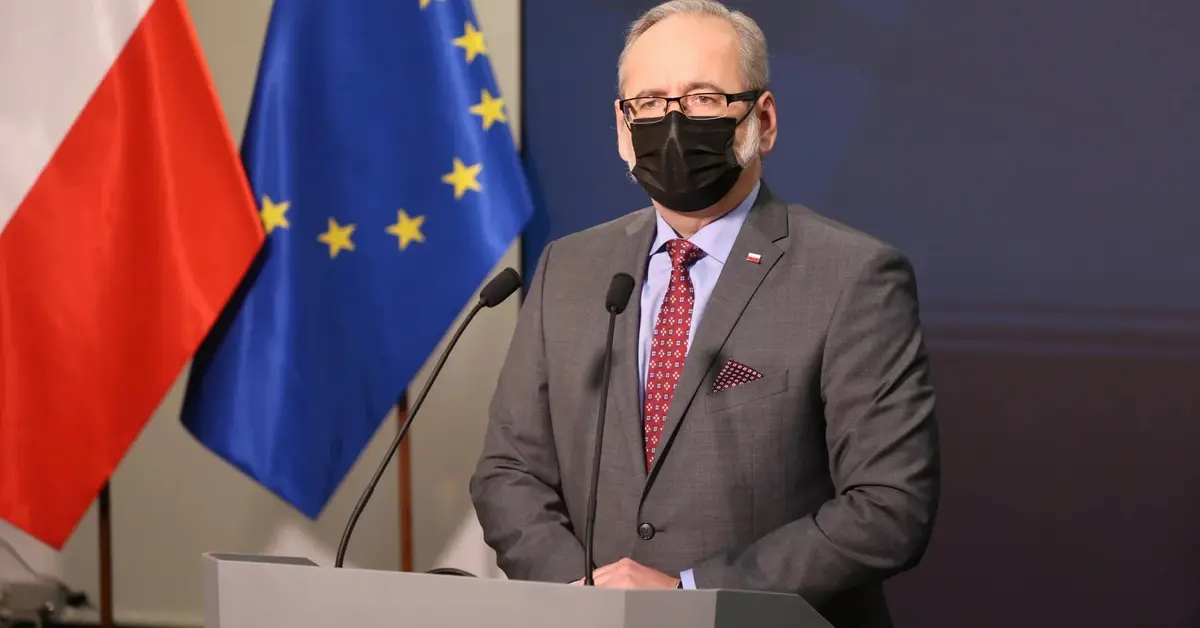 Adam Niedzielski
