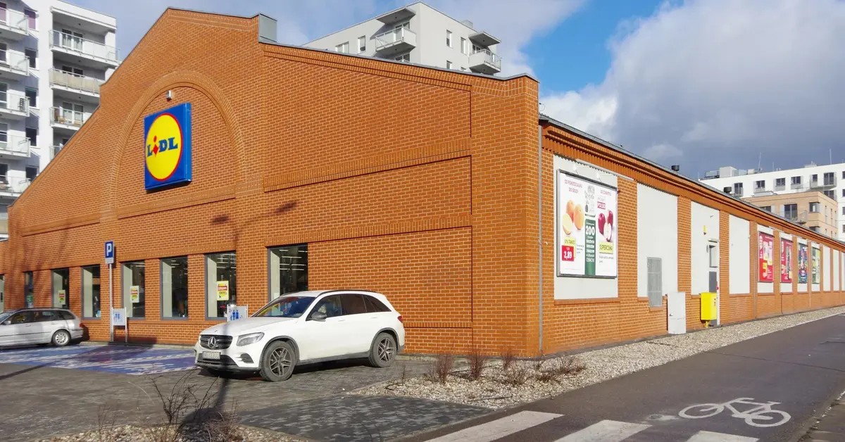 Główne zdjęcie - Lidl będzie biblioteką?