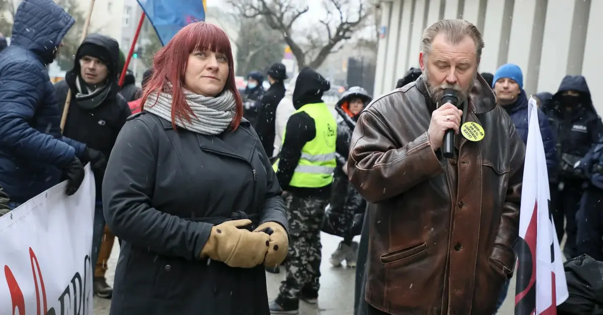 Główne zdjęcie - Prokuratura wszczęła śledztwo w sprawie Justyny Sochy!