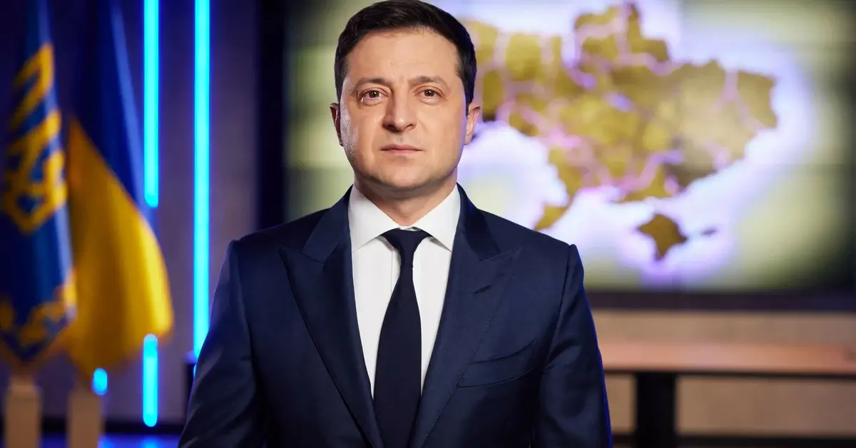 Wołodymyr Zełenski