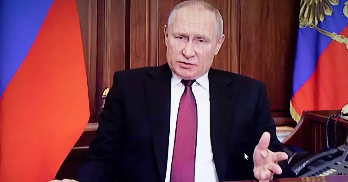 Władimir Putin
