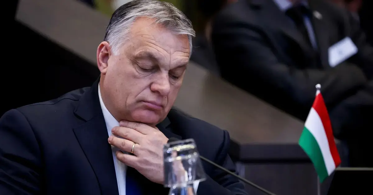 Główne zdjęcie - Viktor Orban chce blokować sankcje na Rosję!