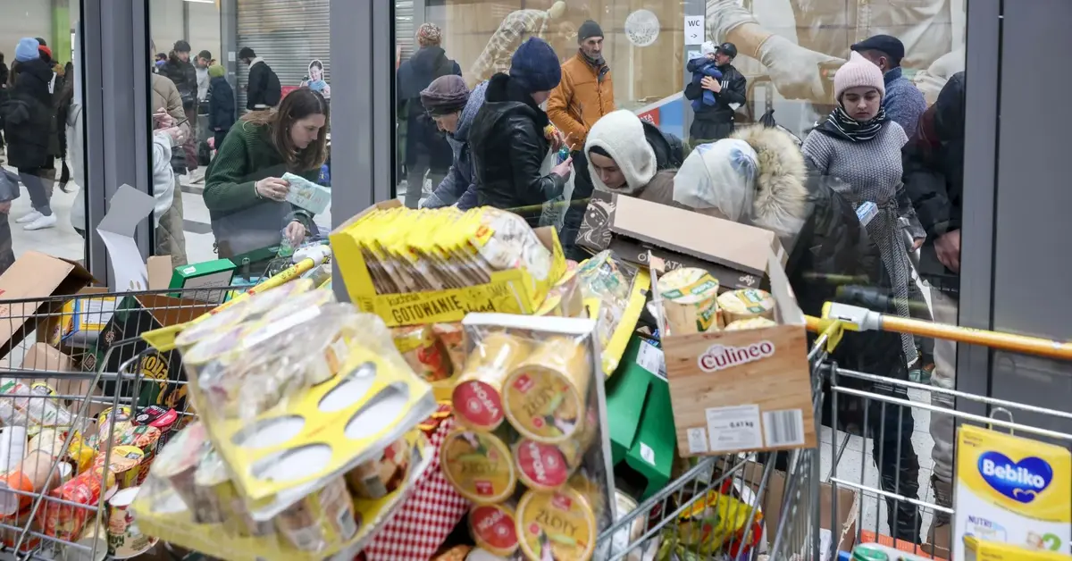 Główne zdjęcie - Świętokrzyskie. Agrounia organizuje zbiórkę dla Ukrainy