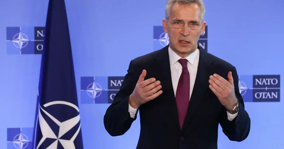 Jens Stoltenberg