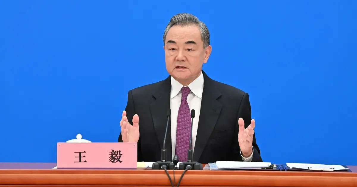 Wang Yi