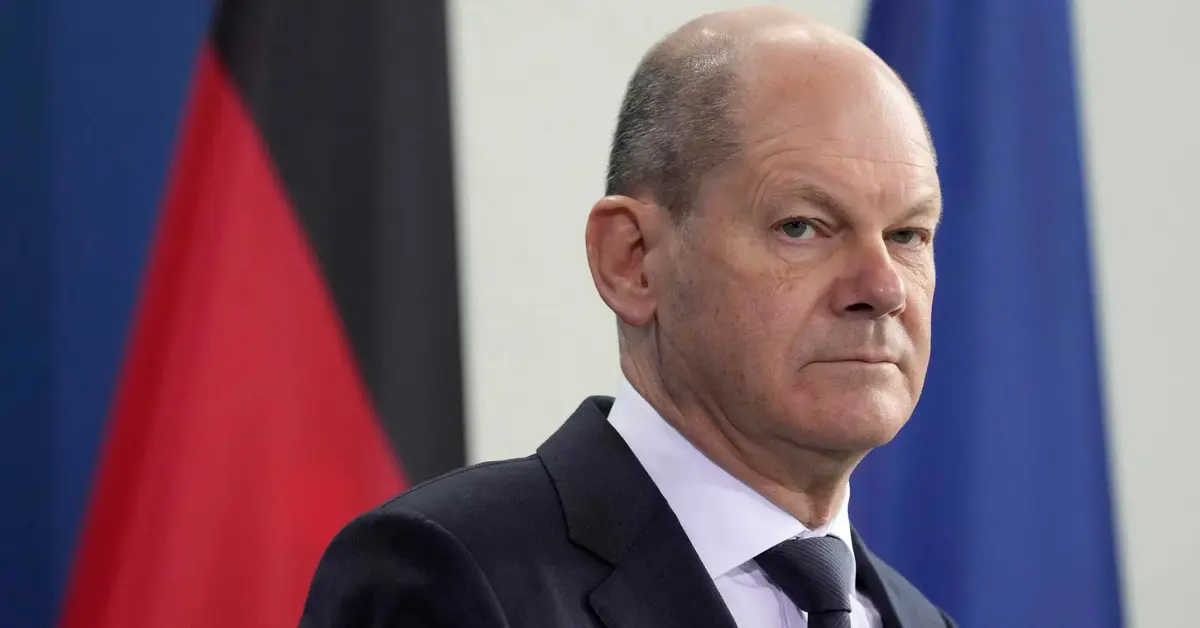 Olaf Scholz