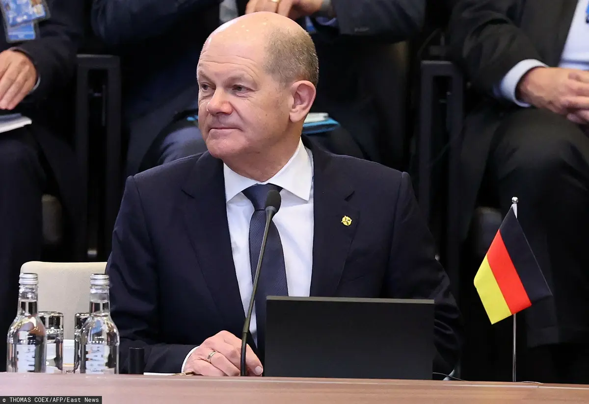 Olaf Scholz