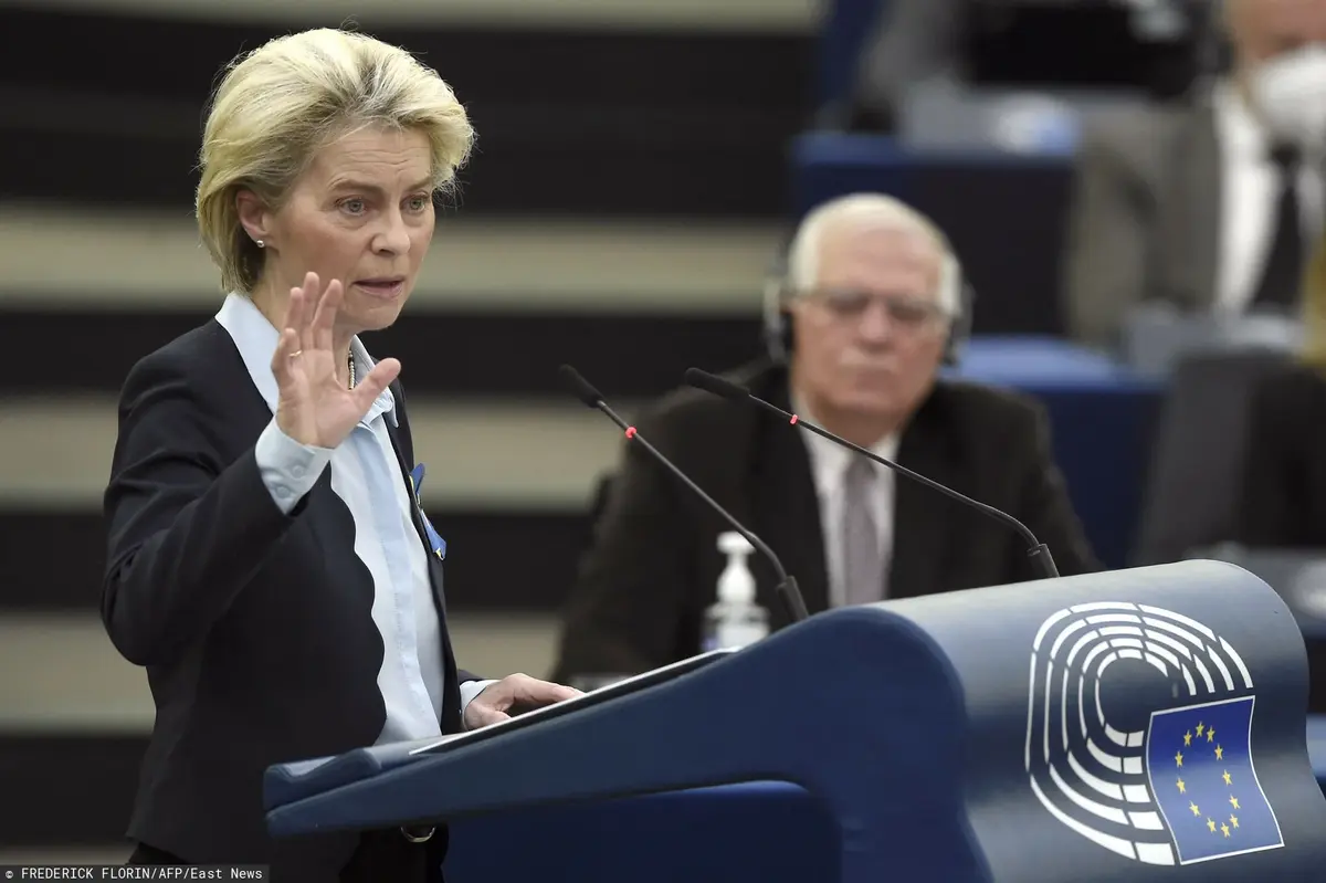 Ursula von der Leyen