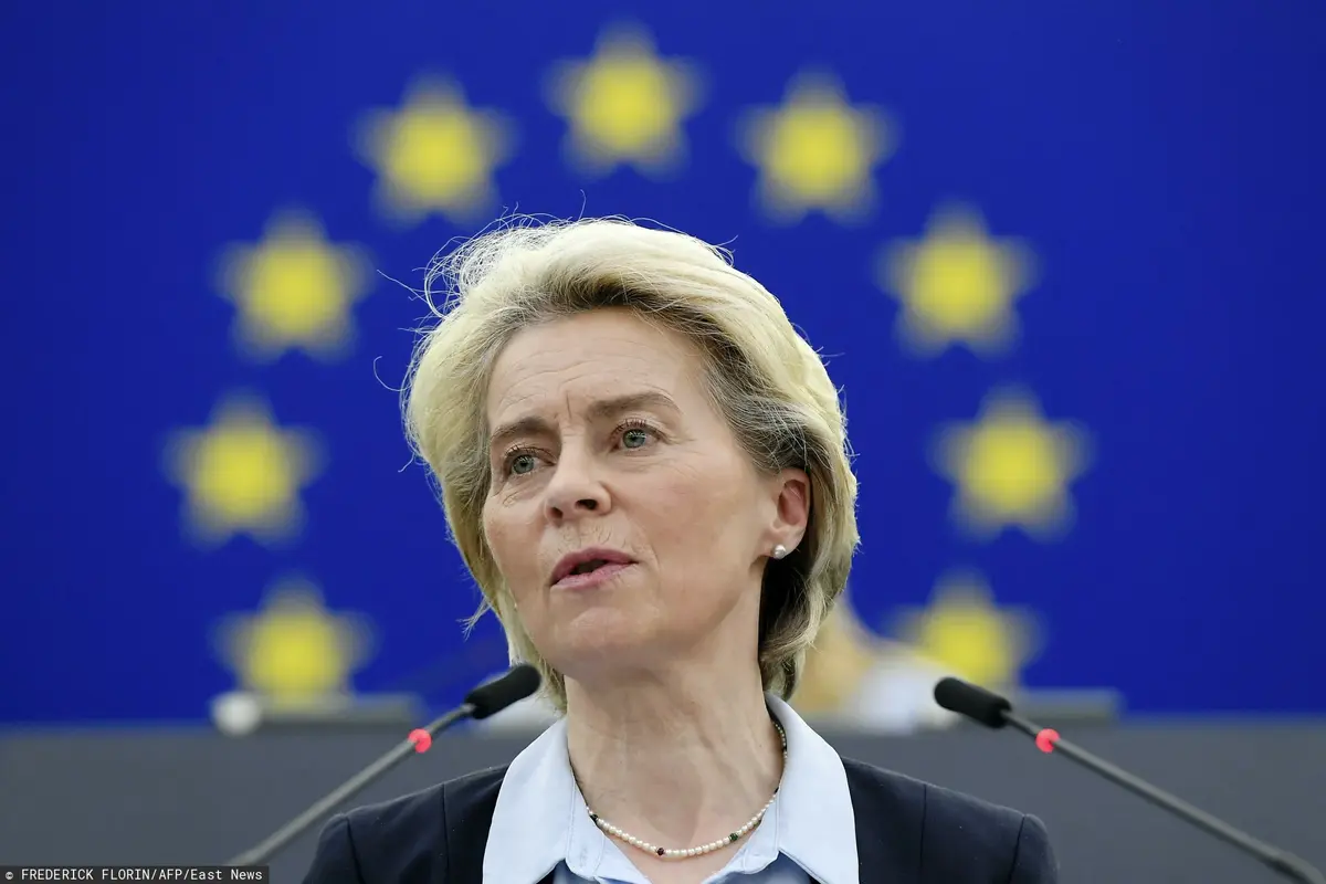 Ursula von der Leyen