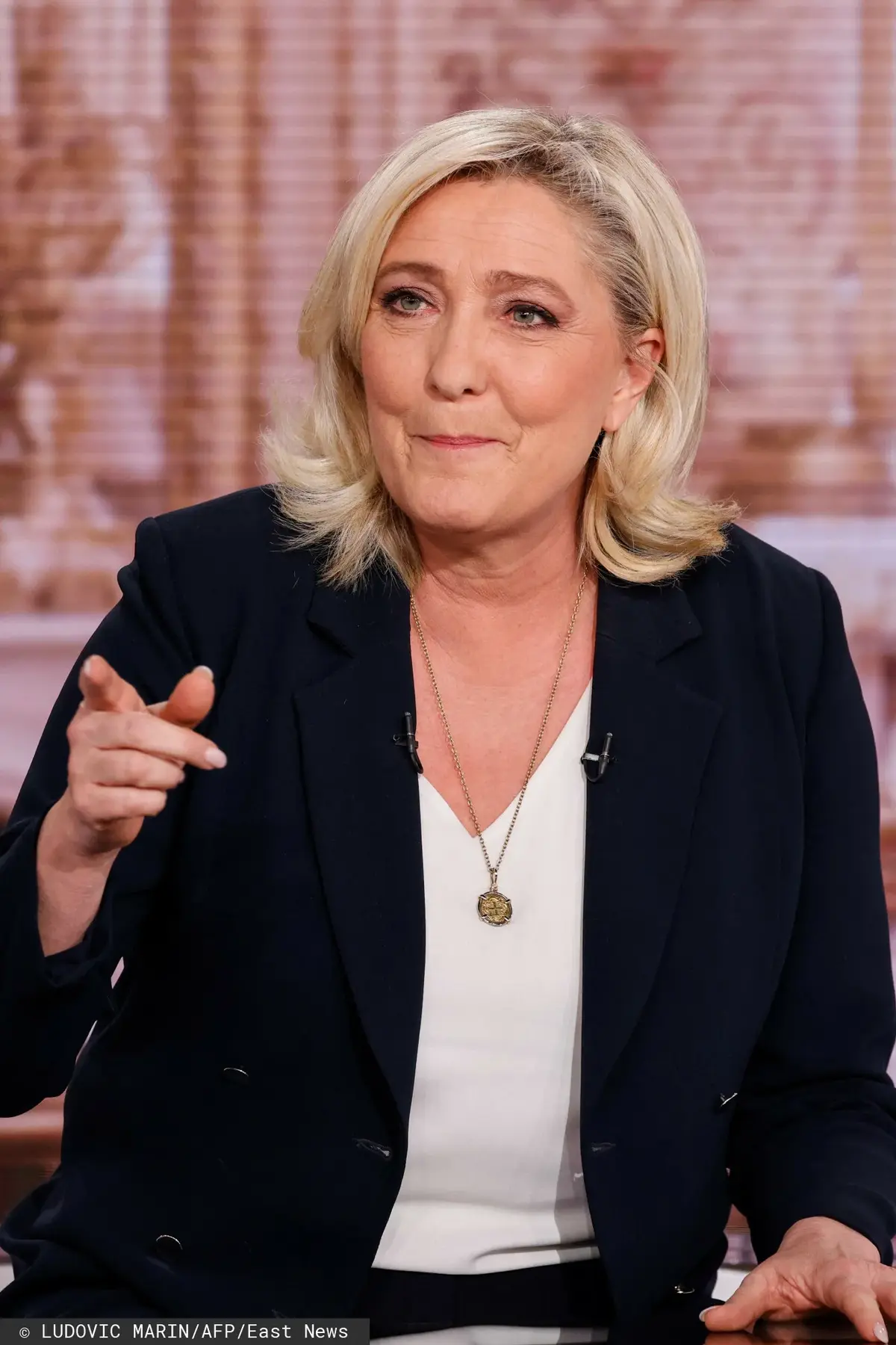 Marine Le Pen 