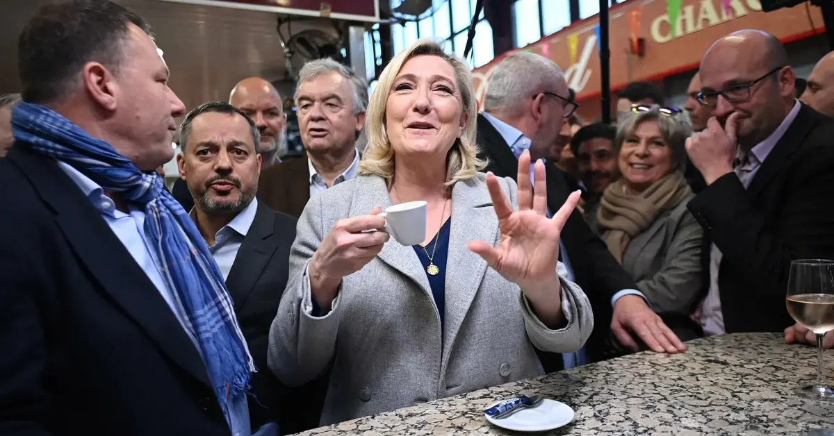 Główne zdjęcie - Marine Le Pen chce sojuszu Francji z Rosją