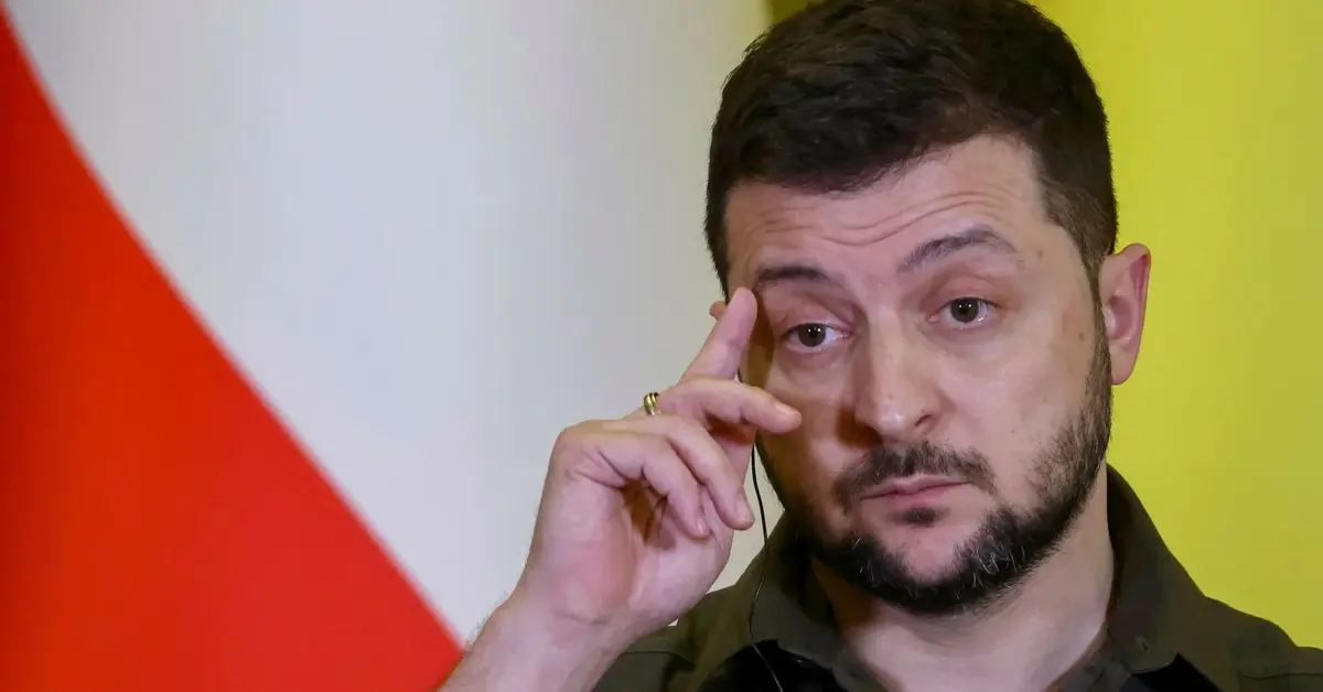 Wołodymyr Zełenski