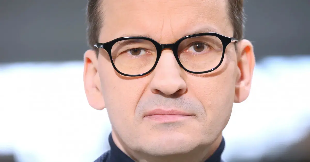 Mateusz Morawiecki