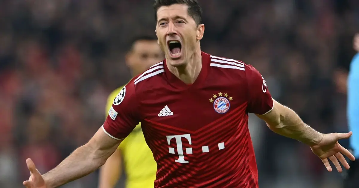 Robert Lewandowski