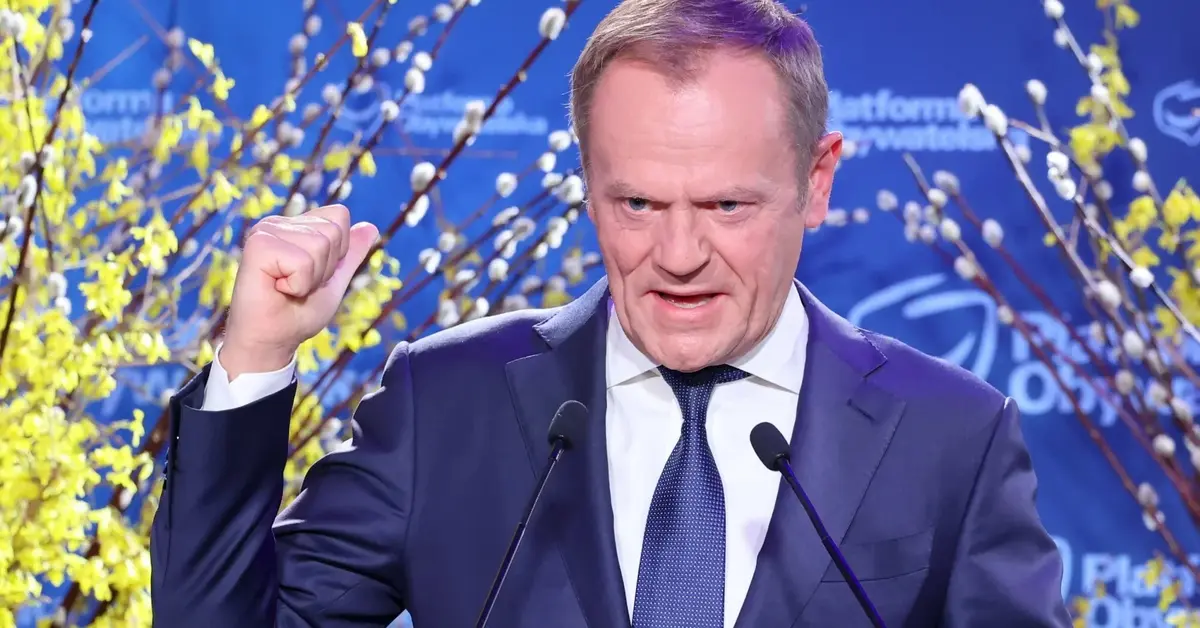 Donald Tusk