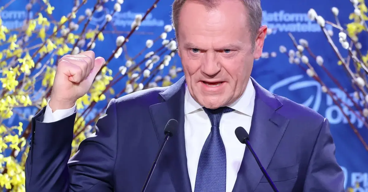 Donald Tusk