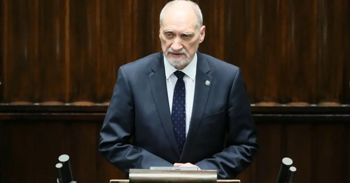 Antoni Macierewicz