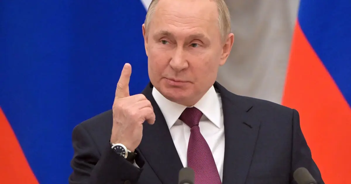 Władimir Putin