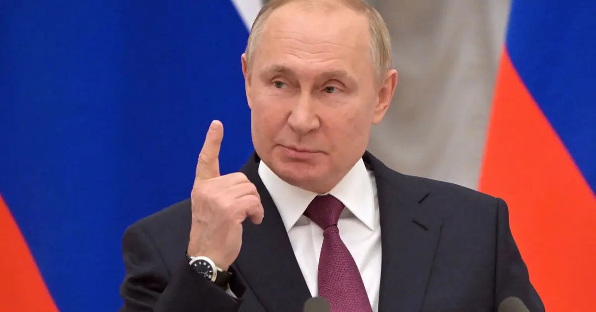 Władimir Putin