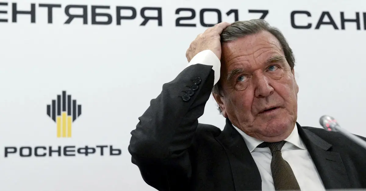 Gerhard Schroeder