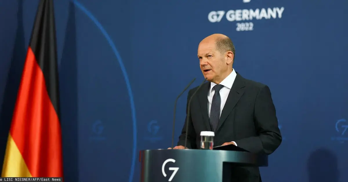 Olaf Scholz