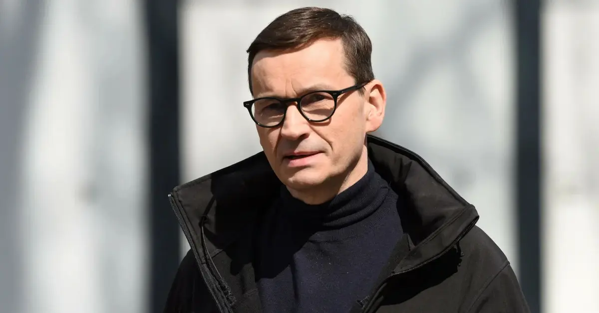 Mateusz Morawiecki