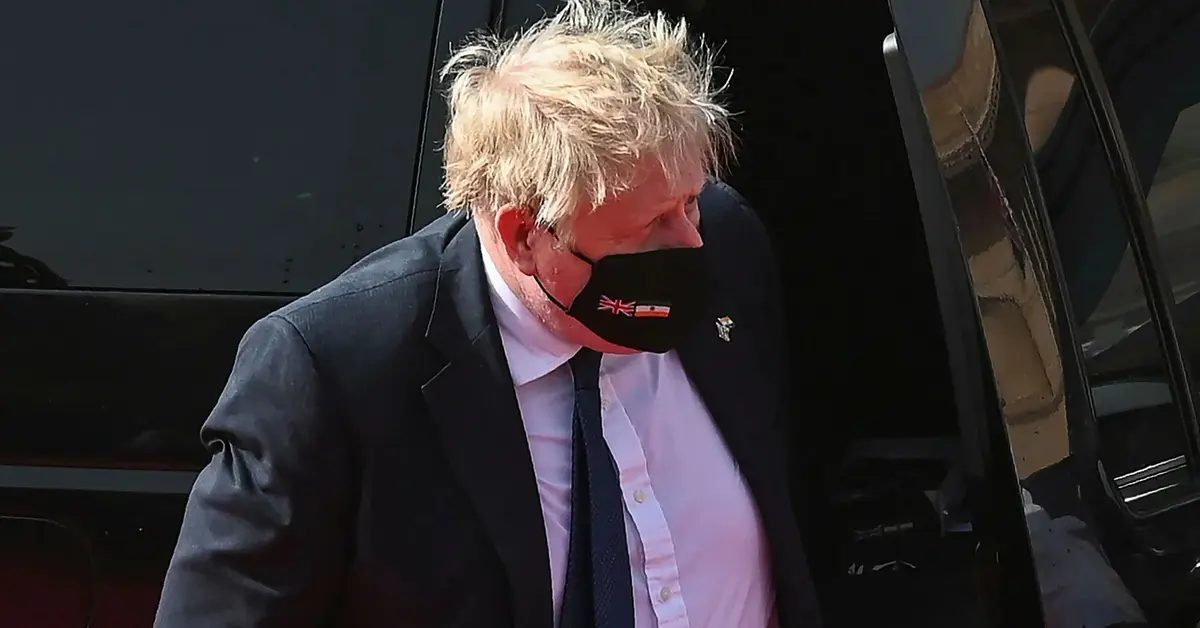 Boris Johnson