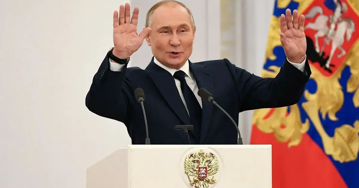 Władimir Putin