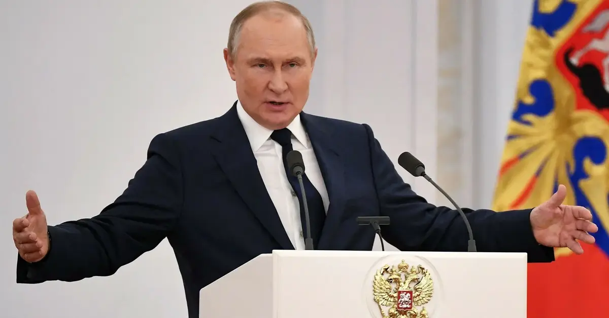 Władimir Putin