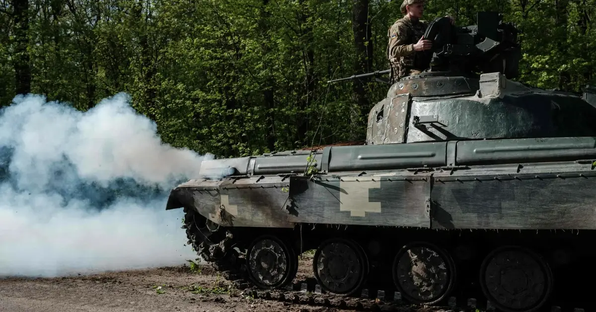 Wojna w Ukrainie