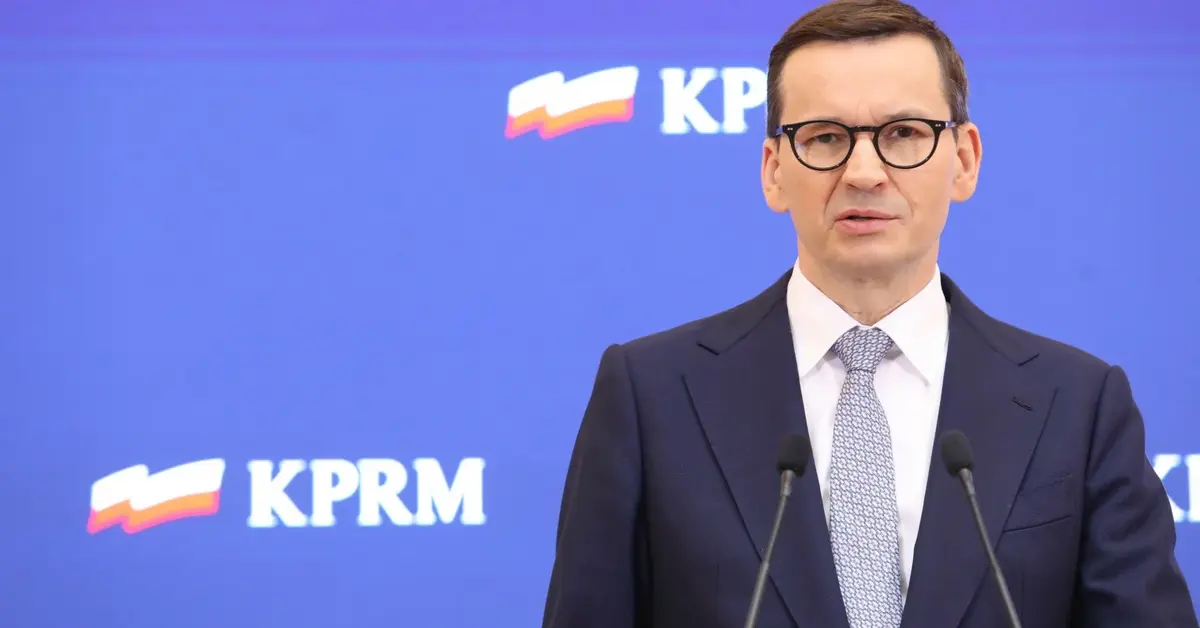 Mateusz Morawiecki