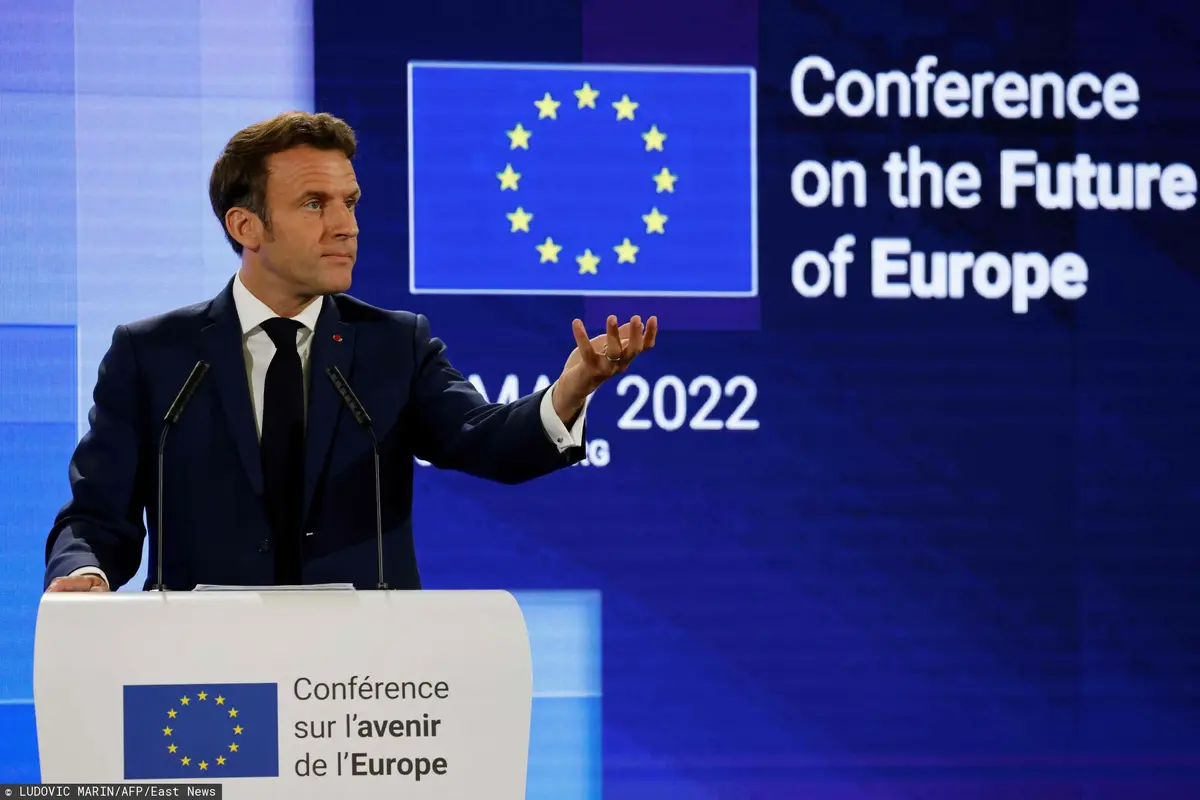 Emmanuel Macron