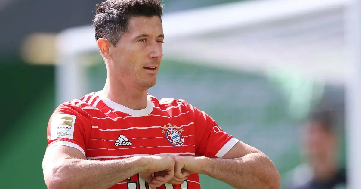 Robert Lewandowski