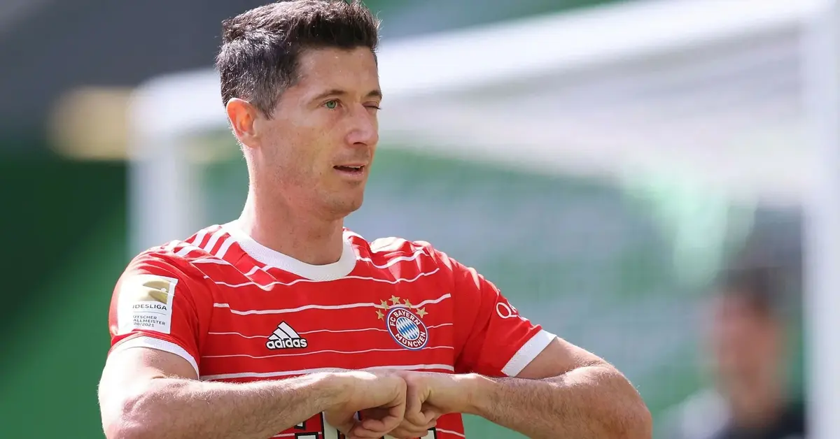 Robert Lewandowski