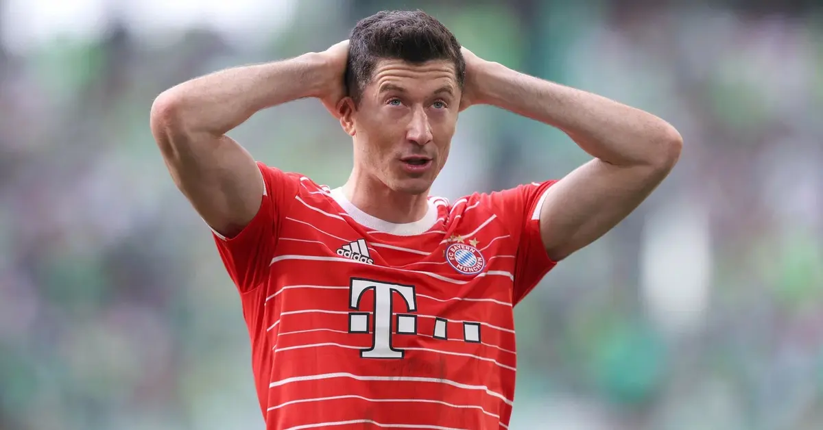 Robert Lewandowski 