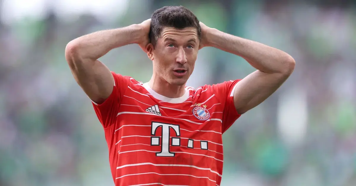 Robert Lewandowski 