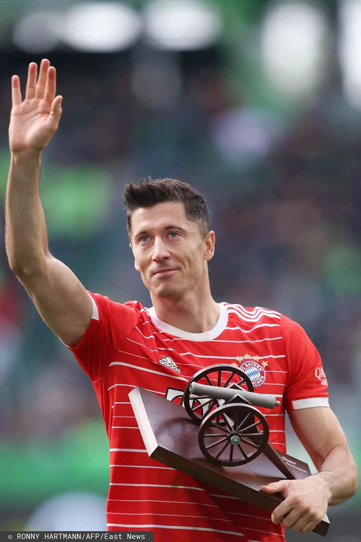 Robert Lewandowski