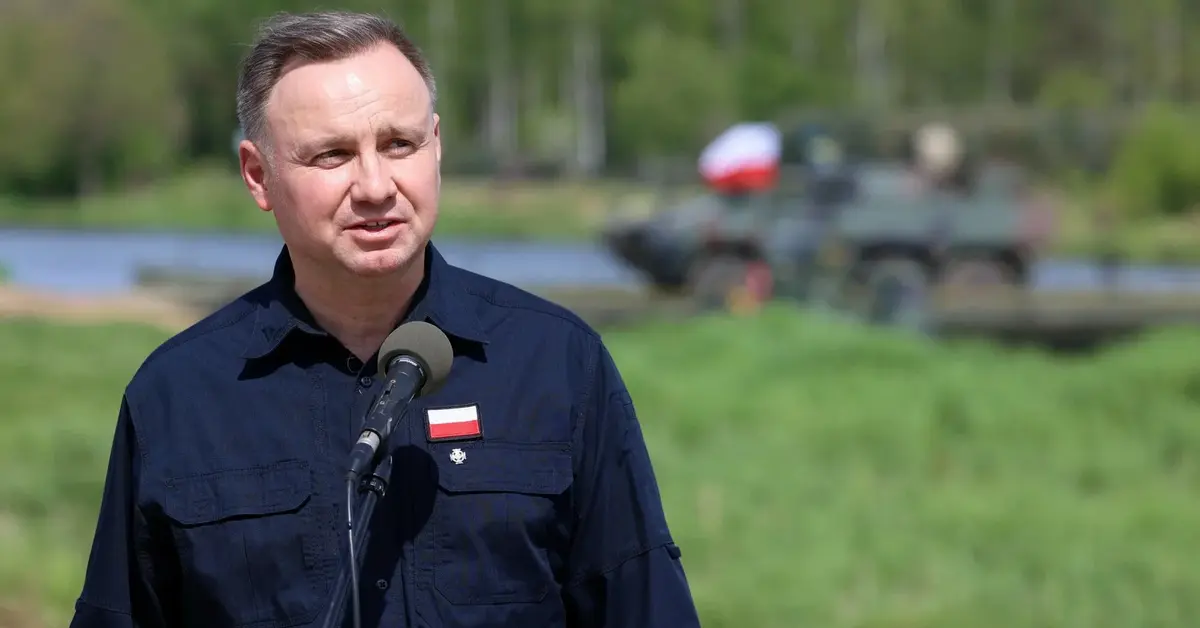 Andrzej Duda