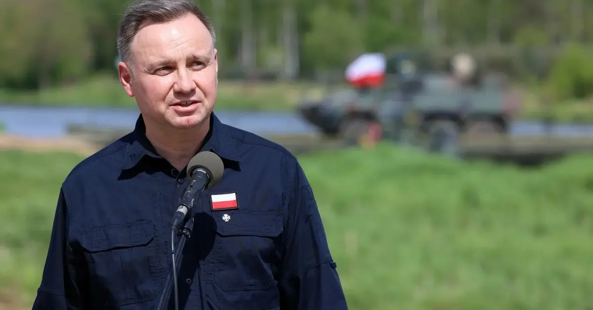 Andrzej Duda