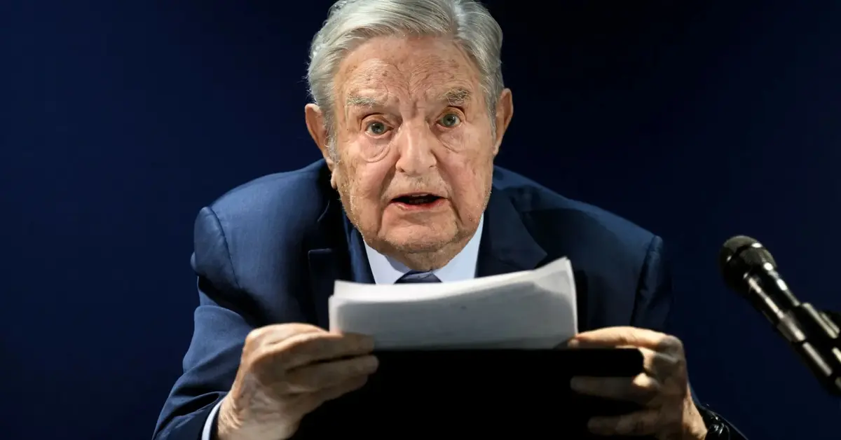 Główne zdjęcie - George Soros: To początek III wojny. Świat może nie przetrwać