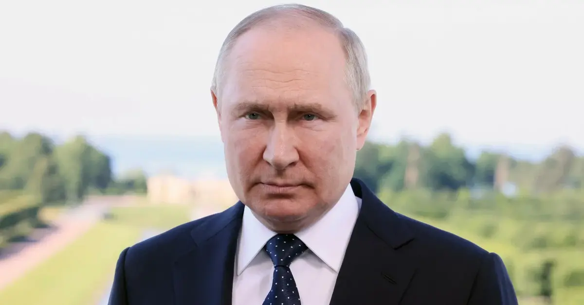 Władimir Putin