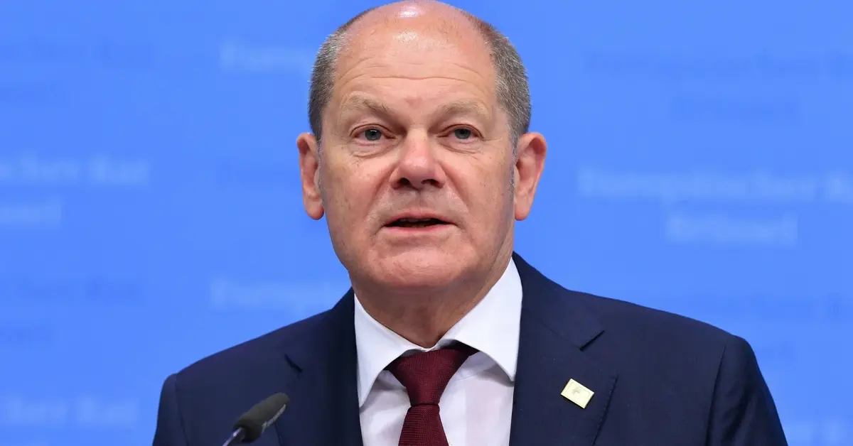 Olaf Scholz