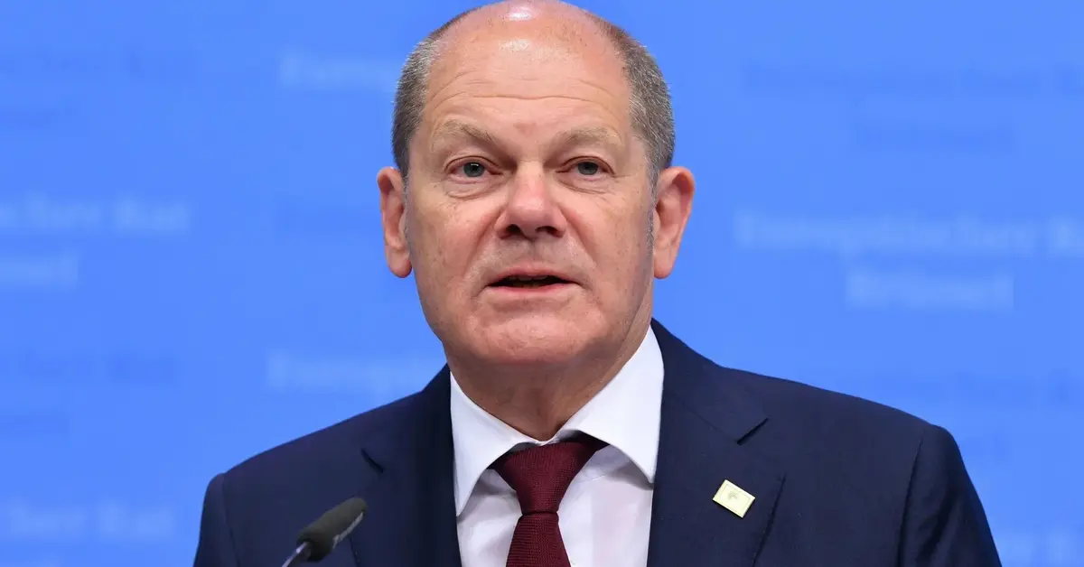 Olaf Scholz