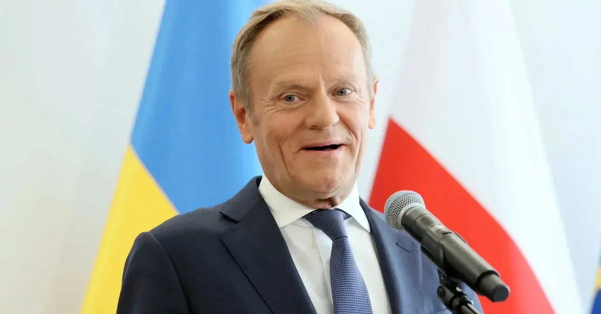 Donald Tusk