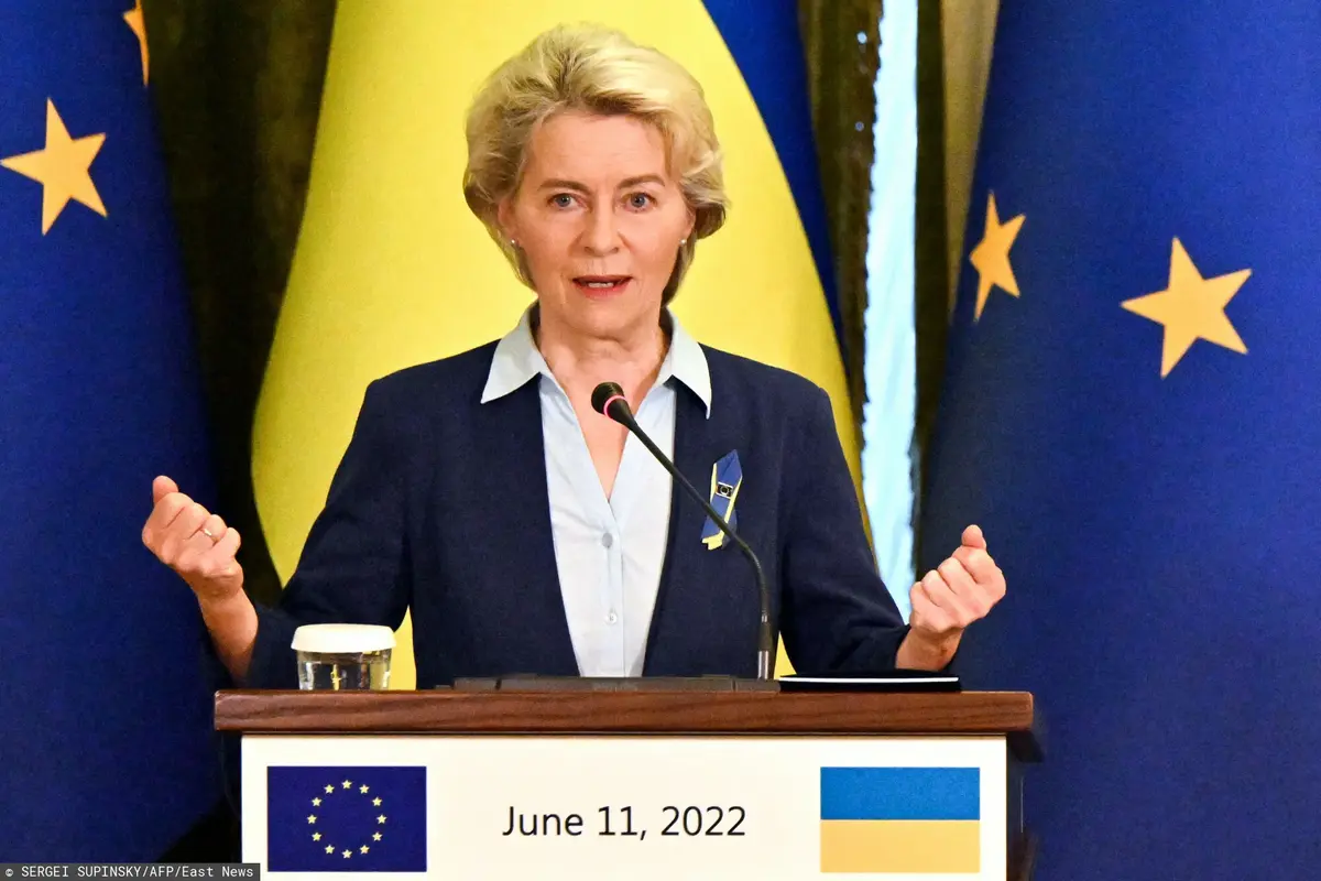 Ursula von der Leyen